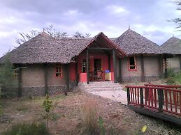 Sirville Lake Elementaita Lodge