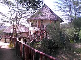 Sirville Lake Elementaita Lodge