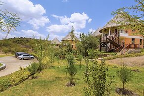 Sirville Lake Elementaita Lodge