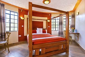 Sirville Lake Elementaita Lodge