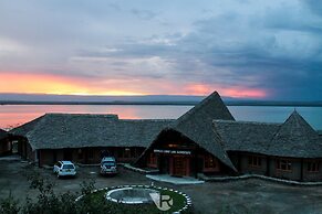 Sirville Lake Elementaita Lodge