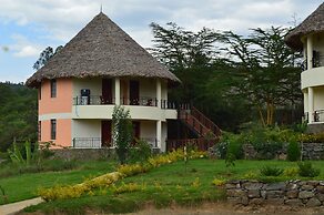 Sirville Lake Elementaita Lodge