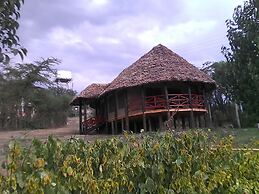 Sirville Lake Elementaita Lodge
