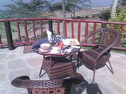 Sirville Lake Elementaita Lodge