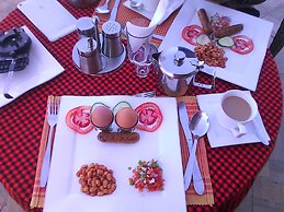 Sirville Lake Elementaita Lodge