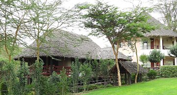 Sirville Lake Elementaita Lodge