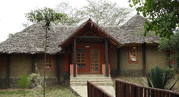 Sirville Lake Elementaita Lodge