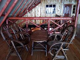 Sirville Lake Elementaita Lodge