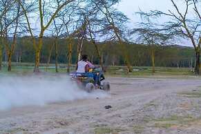 Sirville Lake Elementaita Lodge