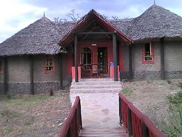 Sirville Lake Elementaita Lodge