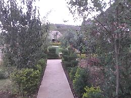 Sirville Lake Elementaita Lodge