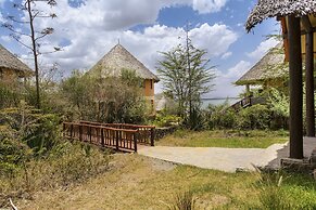 Sirville Lake Elementaita Lodge