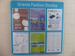 Oriente DNA Studios & Rooms