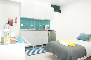 Oriente DNA Studios & Rooms