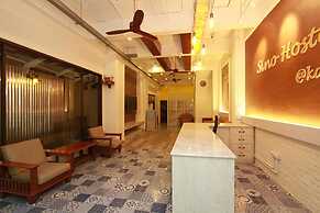 Sino Hostel Kata