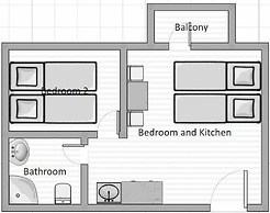 Interlaken Downtown Happiness Apartment