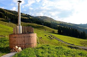 Alpine Premium Chalet Wallegg-Lodge