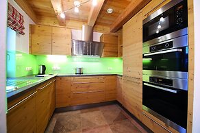 Alpine Premium Chalet Wallegg-Lodge