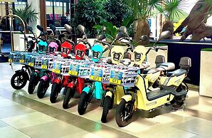 Golden Tulip Holland Resort