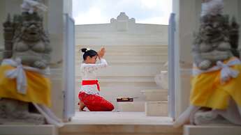 Royal Tulip Springhill Resort Jimbaran