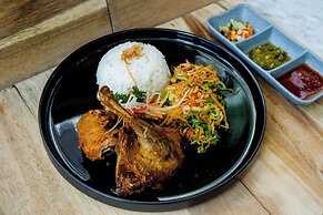 Royal Tulip Springhill Resort Jimbaran