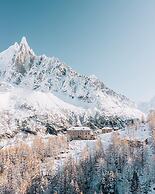 Refuge du Montenvers