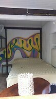 Pousada Navio Hostel e Camping Pop