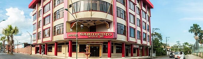 Hotel Sarmiento Imperial