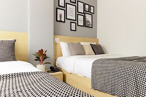 Pergola Design Hotel