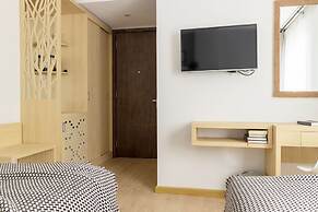 Pergola Design Hotel