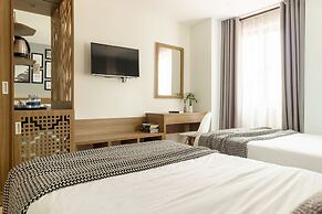 Pergola Design Hotel