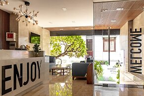 Pergola Design Hotel