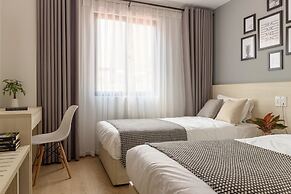 Pergola Design Hotel