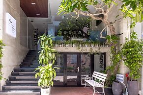 Pergola Design Hotel