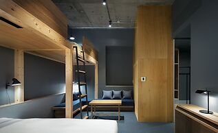 KUMU Kanazawa by The Share Hotels