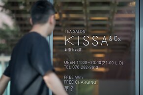 KUMU Kanazawa by The Share Hotels