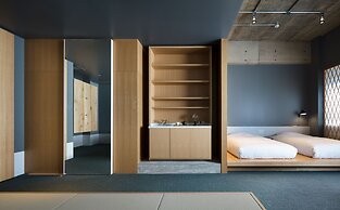 KUMU Kanazawa by The Share Hotels