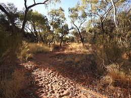 Ooraminna Station Homestead