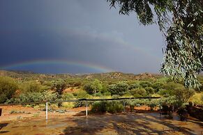 Ooraminna Station Homestead