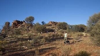 Ooraminna Station Homestead