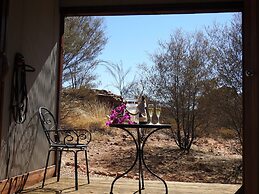 Ooraminna Station Homestead
