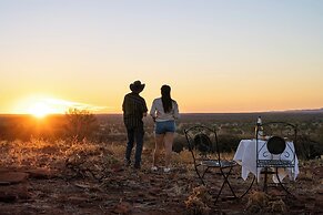 Ooraminna Station Homestead
