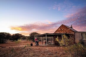 Ooraminna Station Homestead