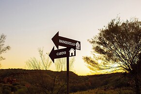 Ooraminna Station Homestead