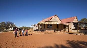 Ooraminna Station Homestead