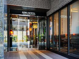 APA Hotel Midosuji Hommachi Ekihigashi