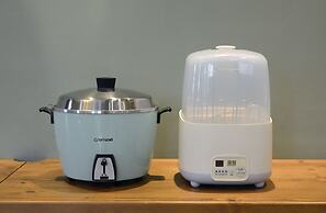 Dancing Butterfly Slide Family Inn