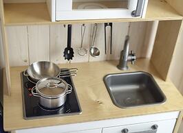 Dancing Butterfly Slide Family Inn