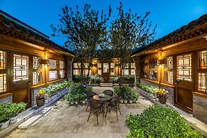 ManXin Qianmen Courtyard Hotel