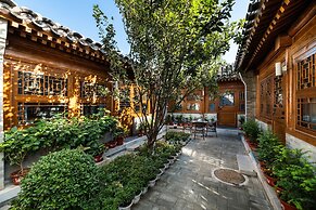 ManXin Qianmen Courtyard Hotel